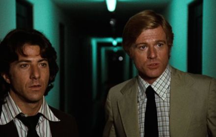 All the presidents men