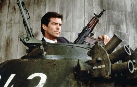 Pierce Brosnan