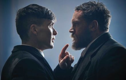 Cilian Murhpy en Tom Hardy