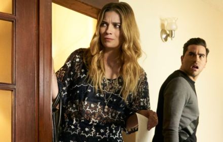 Een foto uit Schitt's Creek