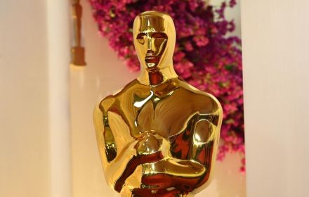 Een foto van de Oscars