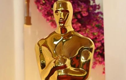 Een foto van de Oscars