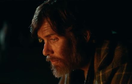 Cillian Murphy in A Quiet Place II