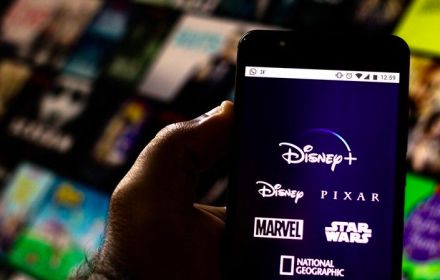 Disney+