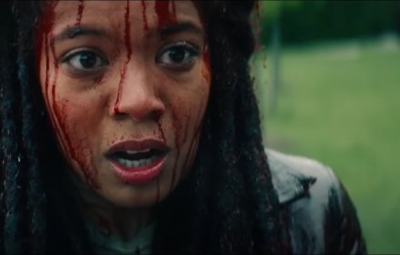 Een still uit de trailer voor Gen V.