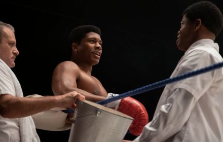 Scene uit One Night in Miami