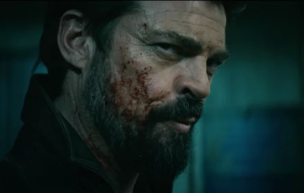 Een foto uit de trailer voor seizoen 4 van The Boys