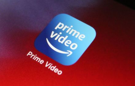 Logo app Amazon Prime Video