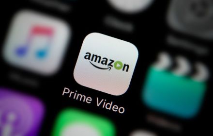 Logo app Amazon Prime Video