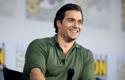 Henry Cavill