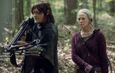 Daryl en Carol