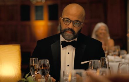 Still uit 'American Fiction'