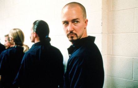 Still uit 'American History X'