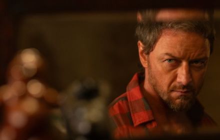 Still uit 'Speak No Evil'