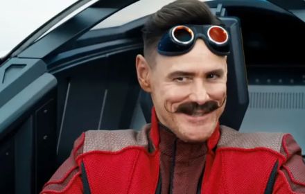 Een foto van Jim Carrey