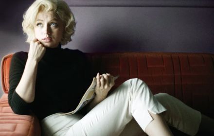 Ana de Armas als Marilyn Monroe in 'Blonde'