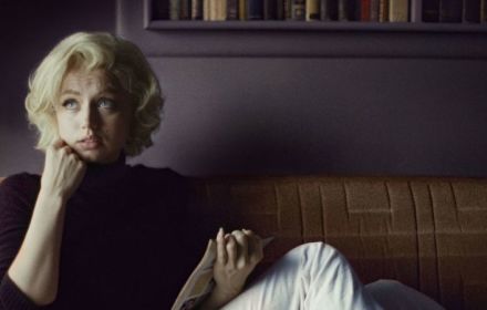 Marilyn Monroe in Blonde