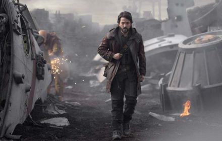 Diego Luna in Andor