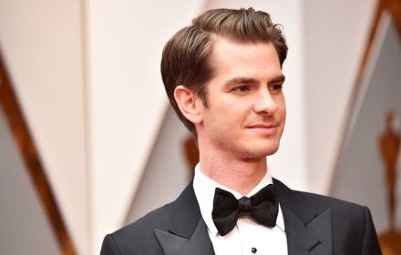 Andrew garfield