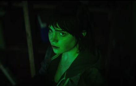 Een still uit de trailer voor The Boogeyman.