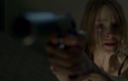 Scène uit Panic Room