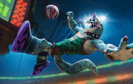 'Goat: De Geweldige Geit' 