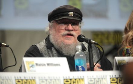 George R.R. Martin