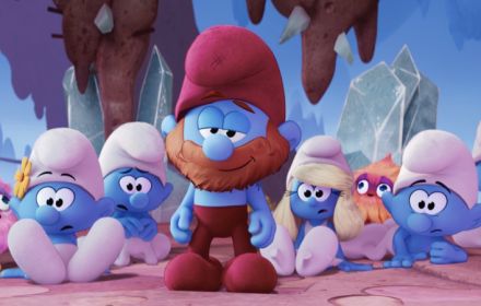 Smurfin in Smurfs