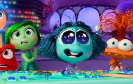 Still uit 'Inside Out 2'
