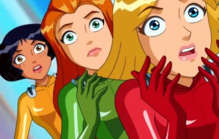 Totally Spies!