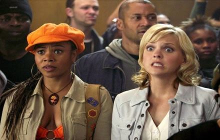 Een foto uit Scary Movie