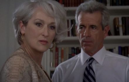 The Devil Wears Prada