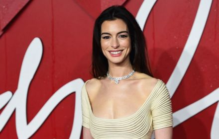 Een foto van Anne Hathaway