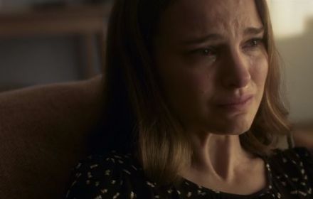 Still uit 'Annihilation'