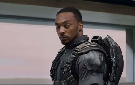 Anthony Mackie