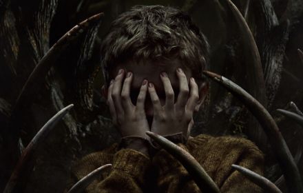 'Antlers' van Scott Cooper in première op Comic-Con International