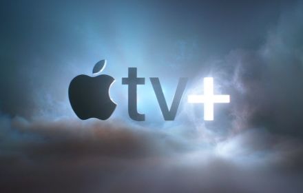 Apple TV+ logo