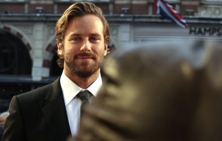 Armie Hammer beschuldigd van verkrachting