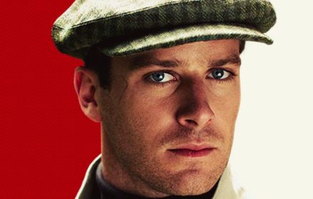 Marlon Brando als the Godfather