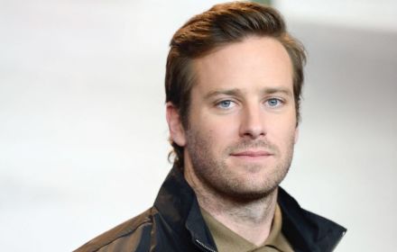 Armie Hammer