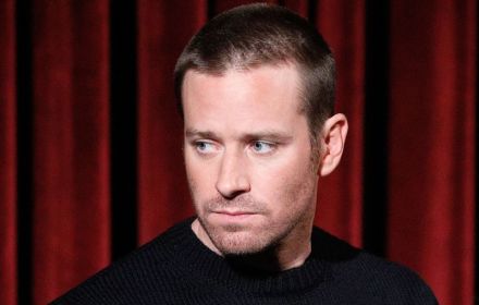 Armie Hammer