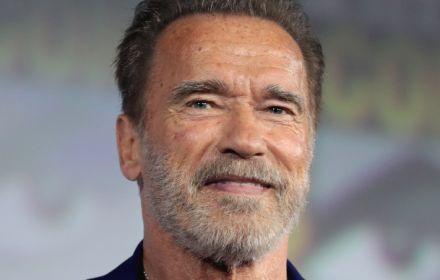 Arnold Schwarzenegger