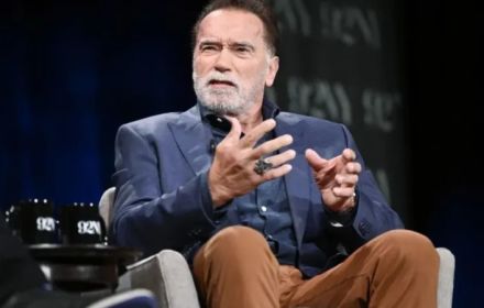 Arnold Schwarzenegger