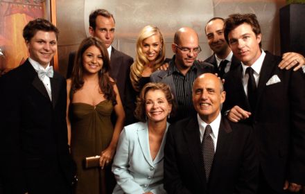 Cast van 'Arrested Development'