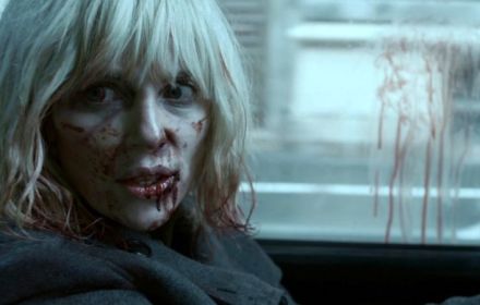 Scene uit Atomic Blonde