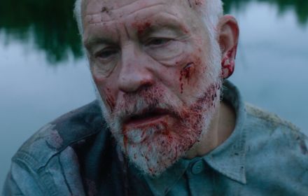 John Malkovich in Ava