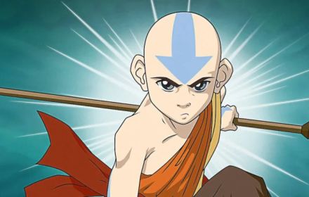 Still uit 'Avatar: The Last Airbender'
