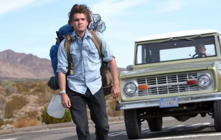 Een foto uit Into the WIld.