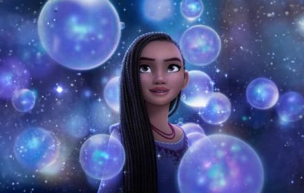 Wish, Chris Pine, Pathé thuis