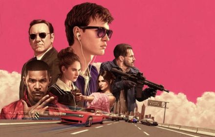 Een foto uit Baby Driver